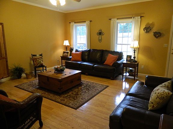 Real Hardwood Floors