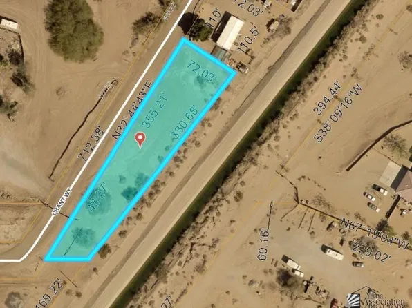 0 S Chant Way, Yuma, AZ 85365