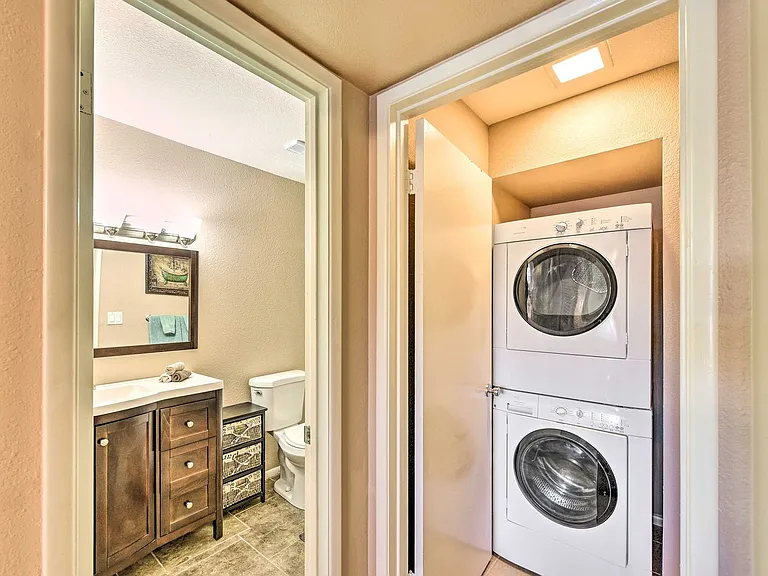 Washer/Dryer