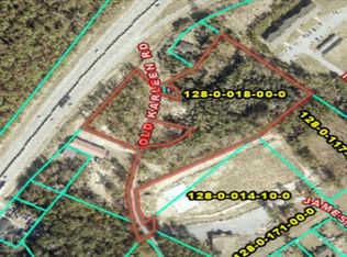 3870 Deans Bridge Road, Hephzibah, GA 30815