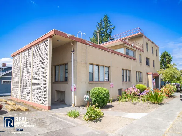 Tien Hong Duong Living Trust - 901 (Silver), 901 W Main APT A, Puyallup, WA 98371