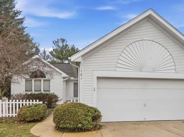 101 Quiet Creek Cir, Chelsea, MI 48118