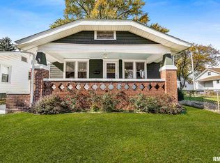 513 S Park Ave, Springfield, IL 62704