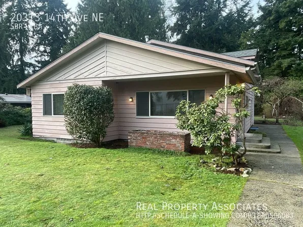 20313 14th Ave NE, Shoreline, WA 98155