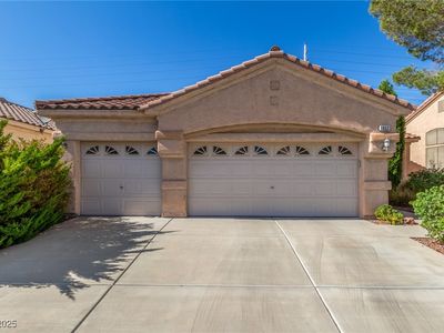 1852 Tremolite Ave, Las Vegas, NV, 89123