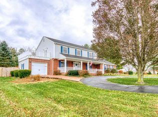 5 Johns Ct, Christiansburg, VA 24073
