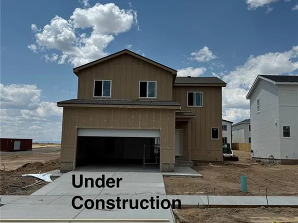 336 Blanket Flower St, Calhan, CO 80808