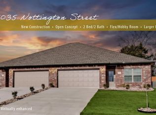 1035 Nottington St, Mountain Home, AR 72653