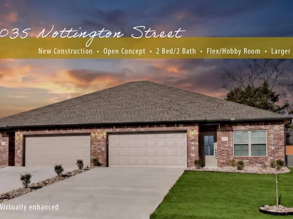 1035 Nottington St, Mountain Home, AR 72653