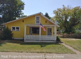 1010 E Montana Ave, Coeur D Alene, ID 83814