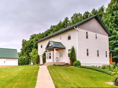 6180 Iron Bridge Rd, Athens, WI, 54411