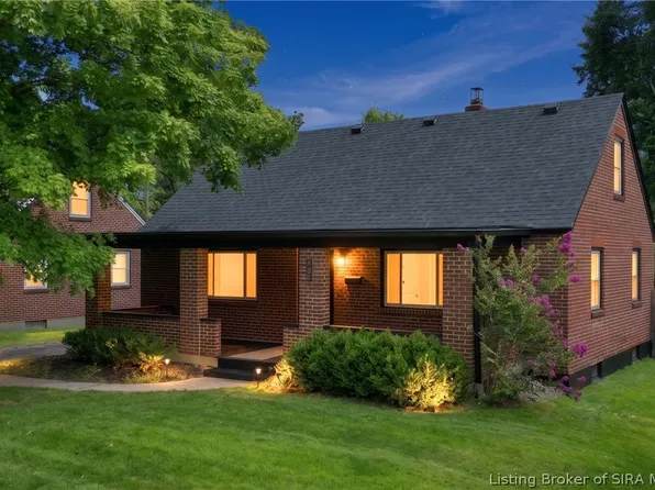 632 Kewanna Drive, Jeffersonville, IN 47130