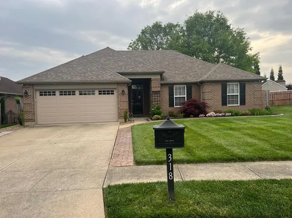 318 Swordfish Dr, Owensboro, KY 42301