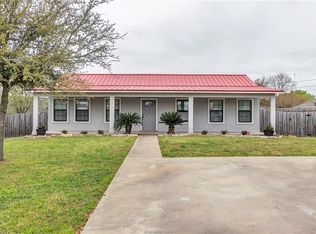 1820 Cheryl Dr, Caldwell, TX 77836