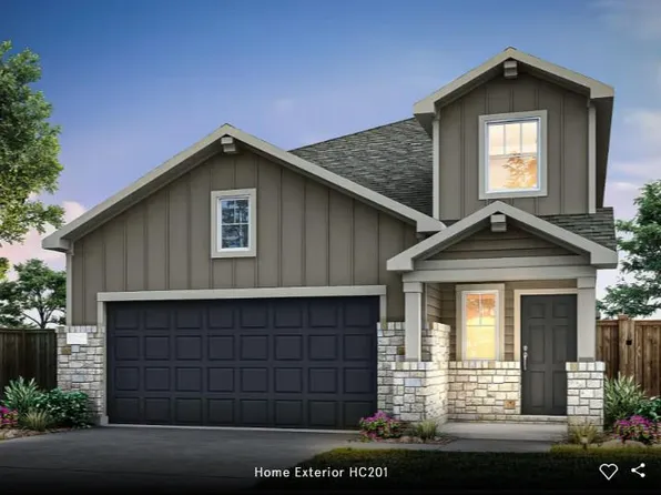 232 Groveland Dr, Liberty Hill, TX 78642
