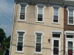 157 S Franklin St, Pottstown, PA