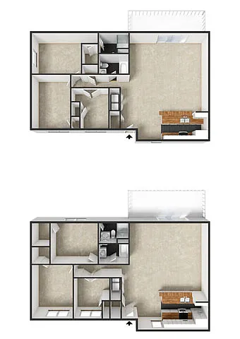 Floor plan Windsor
