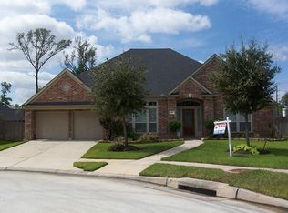 803 Adowa Spring Loop, Spring, TX 77373