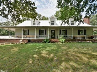 64 W Cadron Ridge Rd, Greenbrier, AR 72058