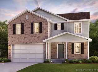 6424 Calla Lilly Ct, Lanesville, IN 47136
