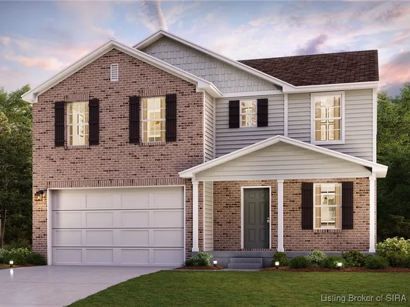 6424 Calla Lilly Court, Lanesville, IN 47136