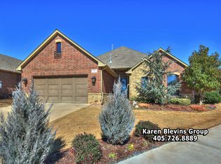 2611 Island Dr, Edmond, OK 73034