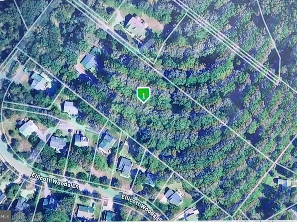 4851 Ellicott Woods Ln, Ellicott City, MD 21043