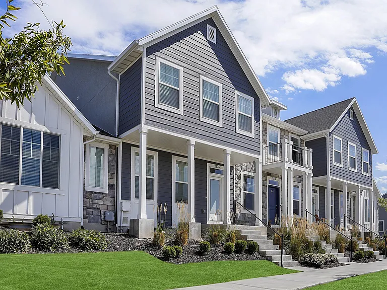 The Park Townhomes — Photo 47