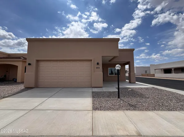604 S Sky Ranch Rd, Sierra Vista, AZ 85635