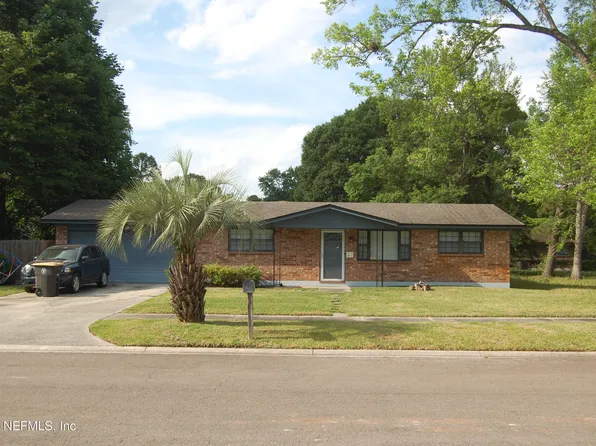 8321 SANTMAN Court, Jacksonville, FL 32221