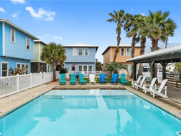 301 E Avenue C #2, Port Aransas, TX 78373