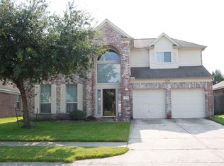 17131 Quiet Grove Ln, Humble, TX 77346
