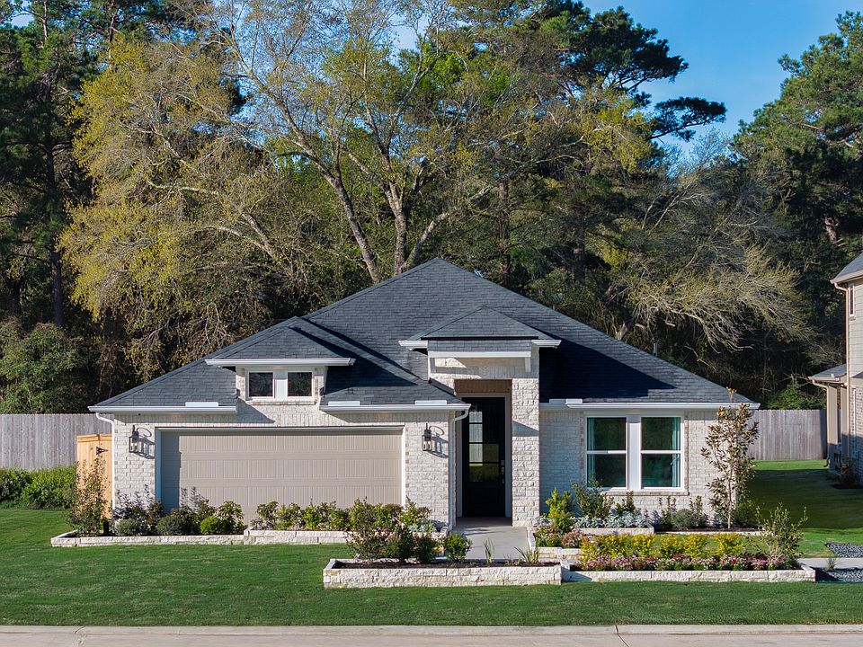 Olympic French Country Elevation