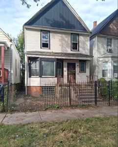 7244 S Sangamon St, Chicago, IL, 60621