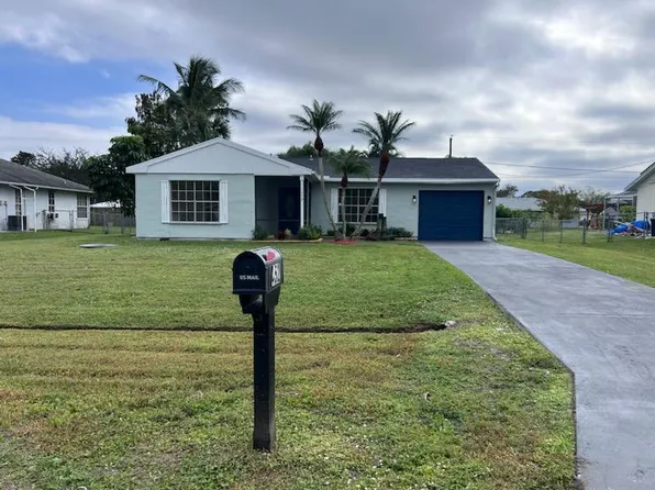 452 SE Lancaster Avenue, Port St Lucie, FL 34984