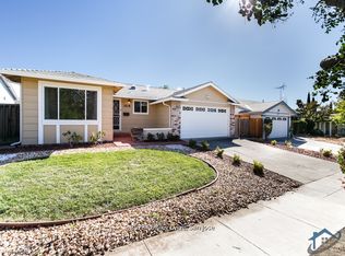 3578 Rowley Dr, San Jose, CA 95132