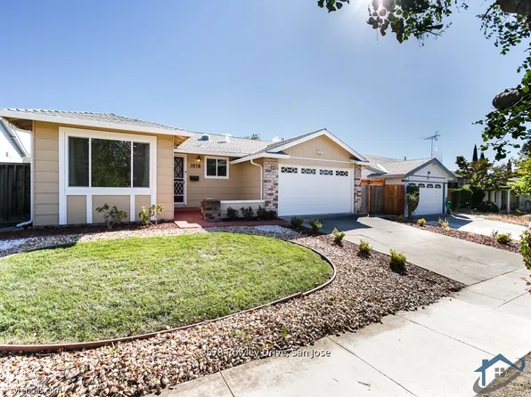 3578 Rowley Dr, San Jose, CA 95132