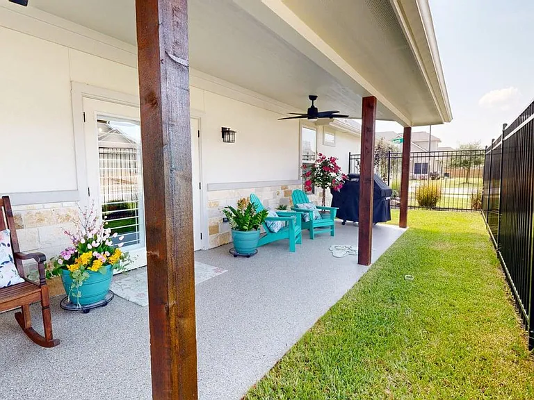 Patio