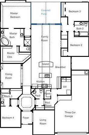 2nd image of 5813 Lamb Creek Dr