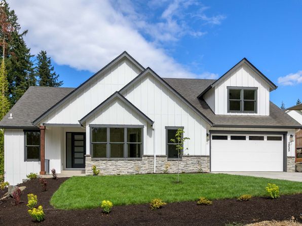 New Construction In Eugene Oregon