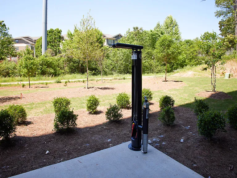 Bike Pump