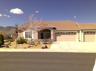 700 Mahogany Dr, Dayton, NV