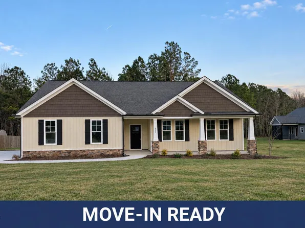 602 Tuscany Cir Lot 192, Princeton, NC 27569