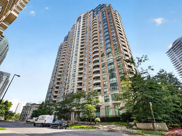 7 Lorraine Dr #Mph07, Toronto, ON M2N 7H2