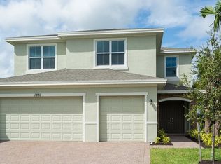 1831 NW Vivanco St, Pt Saint Lucie, FL 34986