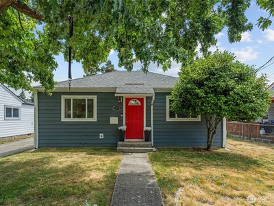 3621 S Wilkeson Street, Tacoma, WA, 98418