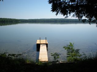 N Larks Lake Rd, Cross Village, MI 49769