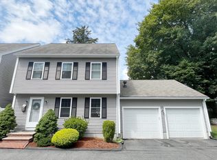 9 Fitch Ct #B, Wakefield, MA 01880