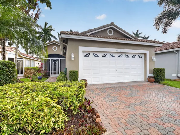 9556 Cherry Blossom Court, Boynton Beach, FL 33437
