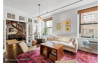 Sold by Douglas Elliman